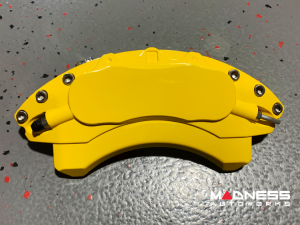 Alfa Romeo Tonale Brake Caliper Cover Kit - Set of 4 - Yellow